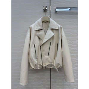 로에베 양가죽 패딩 자켓 (충전재-오리털) L31180 2025/신상