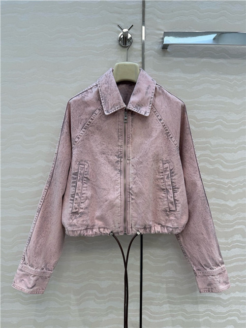 로에베 데님 자켓 C93507 2025/신상