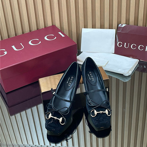 구찌 여성용 단화 G65558-2 2025/신상