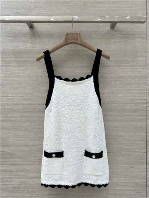 샤넬 민소매 원피스 C92654 2025/신상