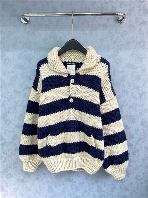 샤넬 긴팔 폴로 니트 C94707 2025/신상