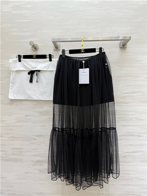 샤넬 스커트 C83601 2025/신상