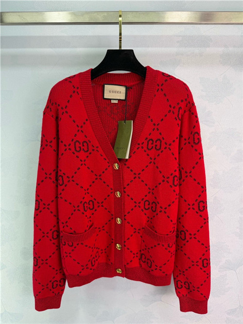 구찌 긴팔 가디건 G12809 2025/신상