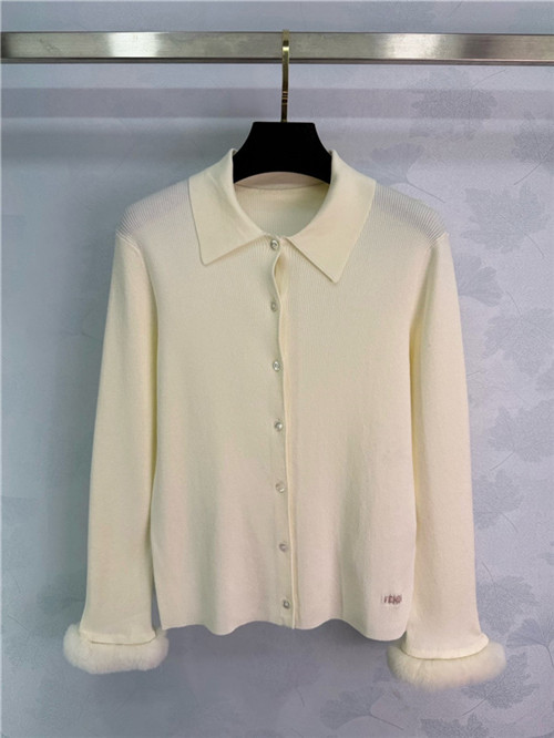 펜디 긴팔 가디건 F63703 2025/신상