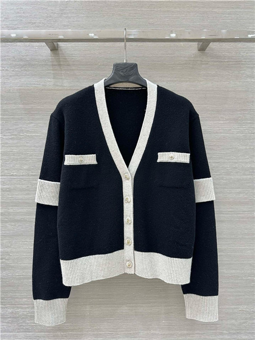 샤넬 긴팔 가디건 C13350 2025/신상