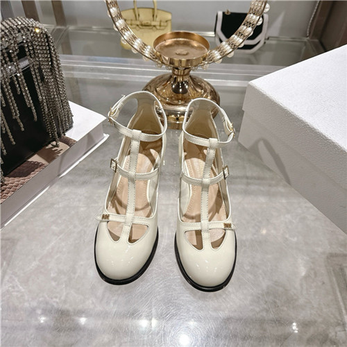 디올 여성용 구두 (굽높이4CM) D84233-1 2025/신상