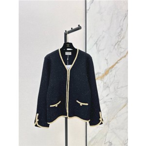 샤넬 긴팔 가디건 C14350 2025/신상