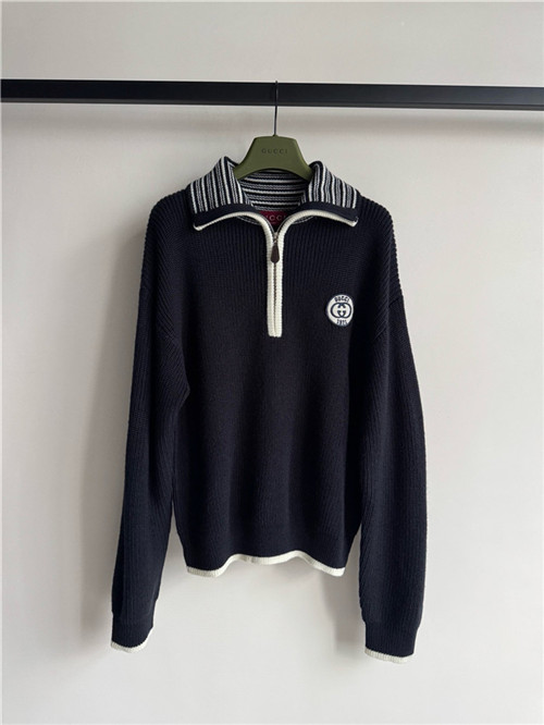 구찌 긴팔 폴로 니트 G13105 2025/신상