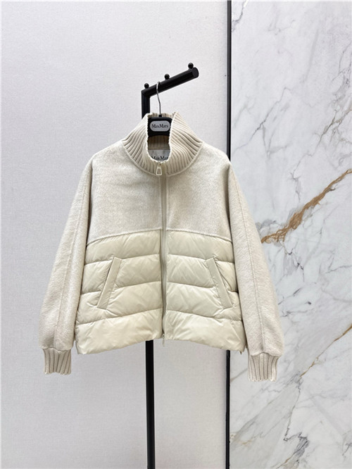 막스마라 패딩 자켓 (충전재-오리털) M55505 2025/신상