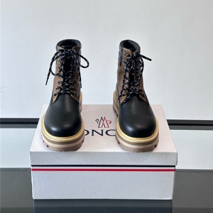 몽클레어 남성용 부츠 M18785-2 2025/신상
