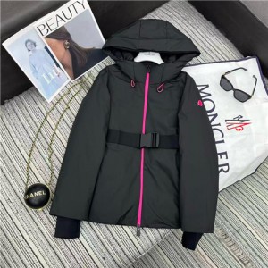 몽클레어 후드 패딩 자켓 (충전재-오리털) M96809 2025/신상