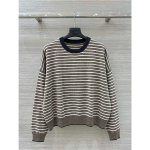 브루넬로 쿠치넬리 긴팔 니트 B72998 2025/신상