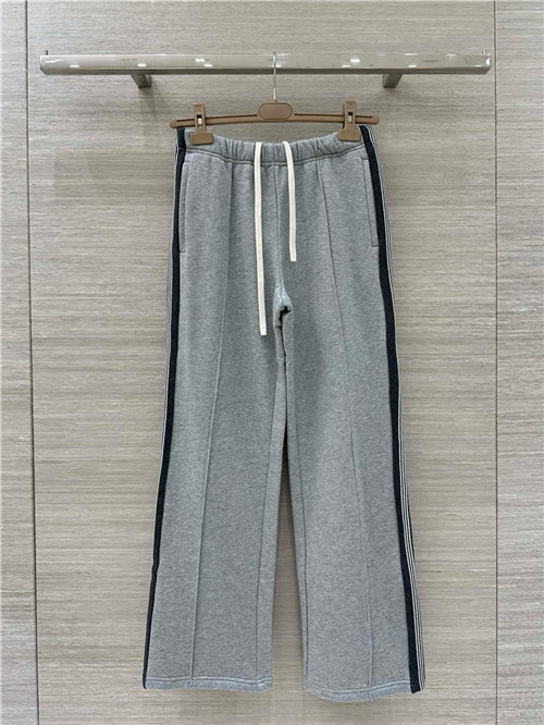 미우미우 캐주얼 바지 M02253 2025/신상