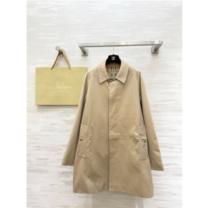 버버리 바람막이 코트 B36201 2025/신상