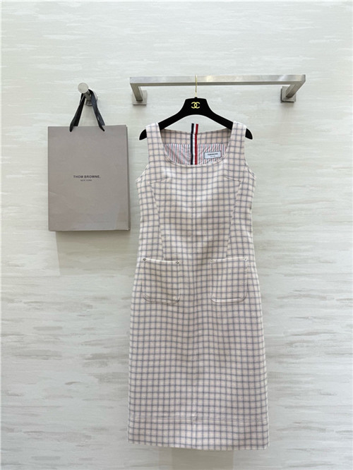 톰브라운 민소매 원피스 T53909 2025/신상