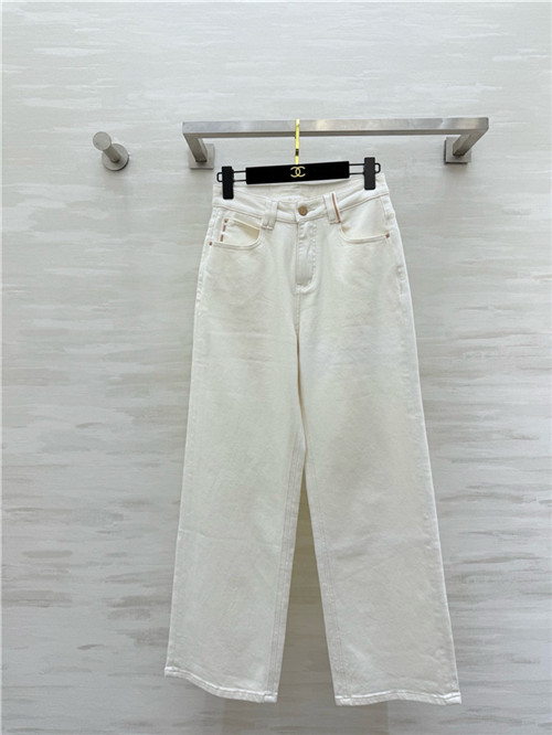 질 샌더 청바지 J12993 2025/신상