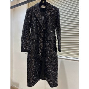 생로랑 코트 Y74309 2025/신상