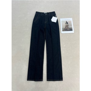 더로우 청바지 T52608 2025/신상