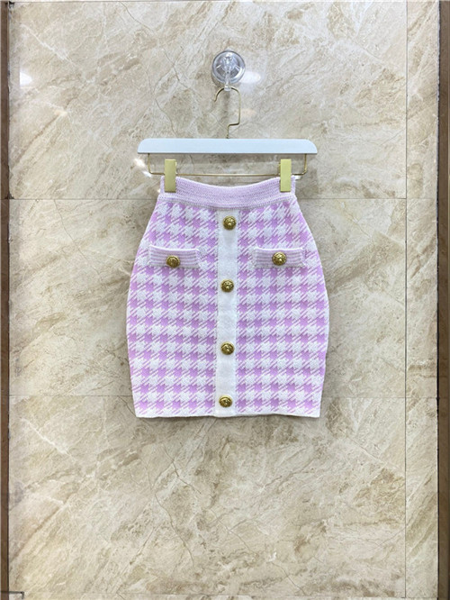 발망 스커트 B42409 2025/신상