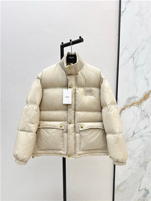 셀린느 패딩 자켓 (충전재-거위털) C05905 2025/신상