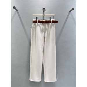 미우미우 캐주얼 바지 M02605 2025/신상