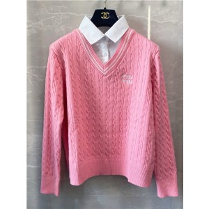 미우미우 긴팔 니트 M02498 2025/신상