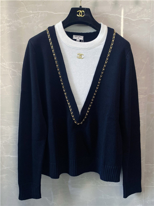 샤넬 긴팔 니트 C02403 2025/신상