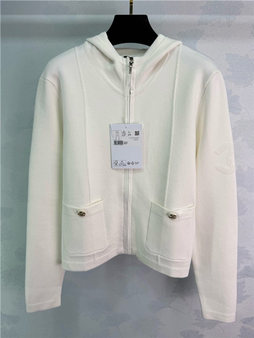 샤넬 후드 자켓 C03304 2025/신상
