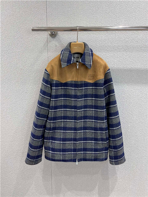 미우미우 자켓 M05408 2025/신상