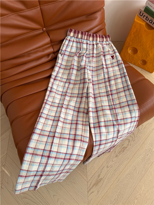 아미 캐주얼 바지 A72302 2025/신상