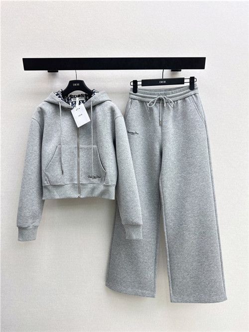 디올 후드 트레이닝 세트 D34108 2025/신상