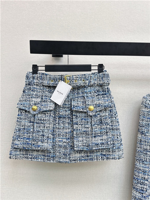 발망 스커트 B43159 2025/신상