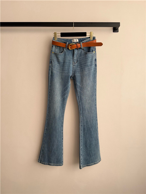 셀린느 청바지 C02490 2025/신상