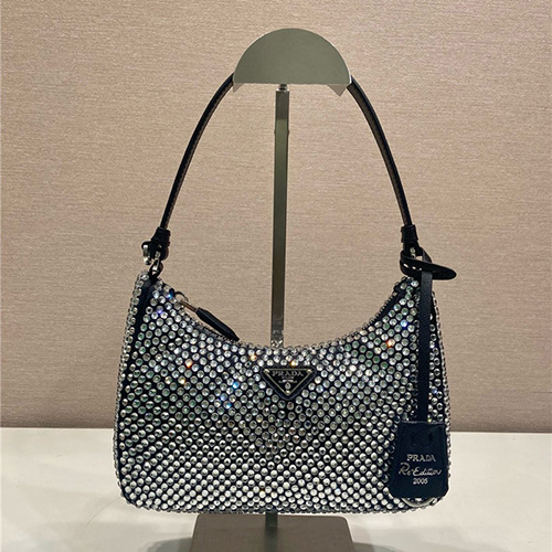 프라다 미니 토트백 1N204M 2025/신상