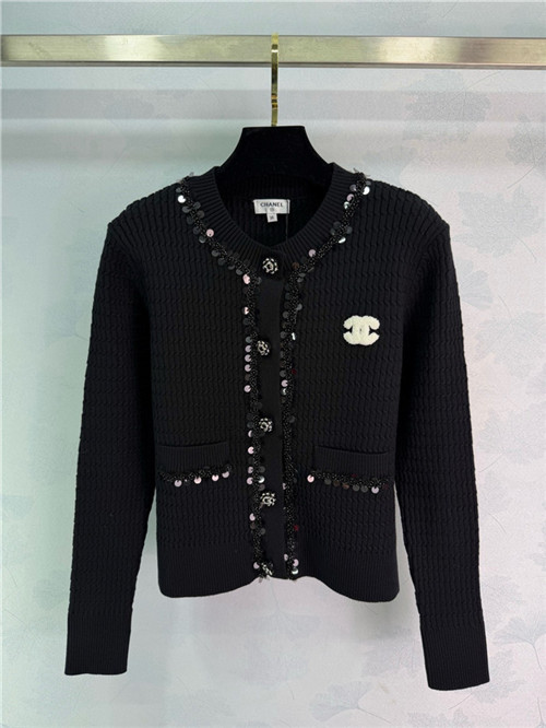 샤넬 긴팔 가디건 C23403 2026/신상