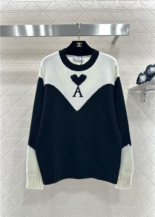 아미 긴팔 니트 A72402 2026/신상