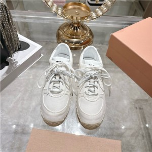 미우미우 여성용 스니커즈 M52966-1 2026/신상