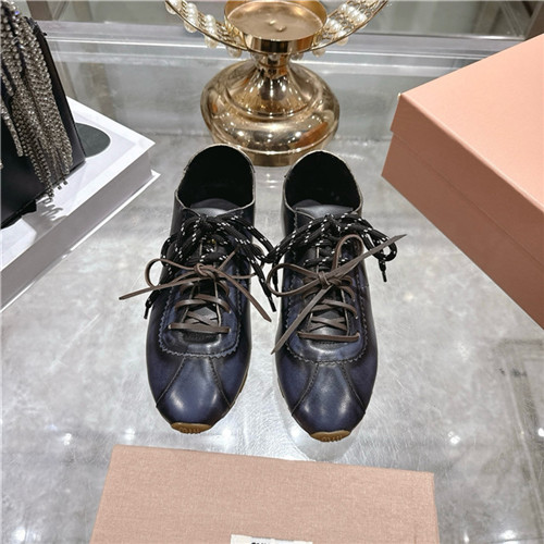 미우미우 여성용 스니커즈 M53066-2 2026/신상