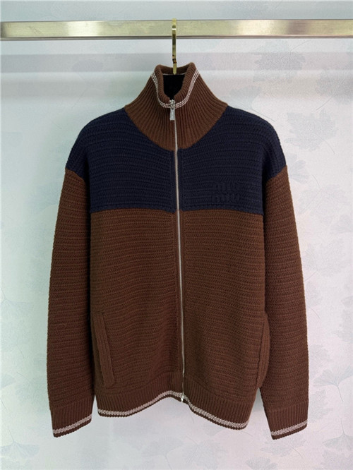 미우미우 자켓 M44104 2026/신상