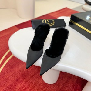 크리스찬루부탱 여성용 힐 (굽높이8.5CM) C52925-1 2026/신상