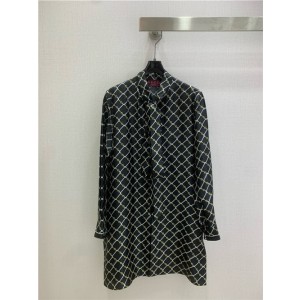 구찌 실크 셔츠 G45507 2026/신상