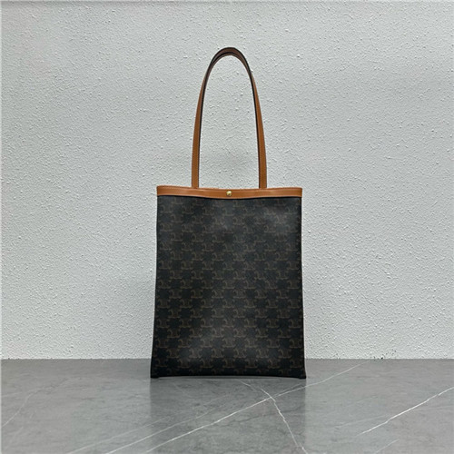 셀린느 플랫 스몰 쇼퍼백 123832 2026/신상