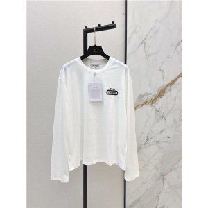 샤넬 긴팔 티셔츠 C02058 2026/신상
