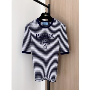 프라다 반팔 니트 P92207 2026/신상