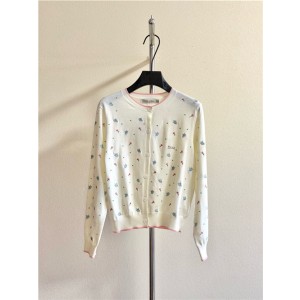 디올 긴팔 가디건 D02990 2026/신상