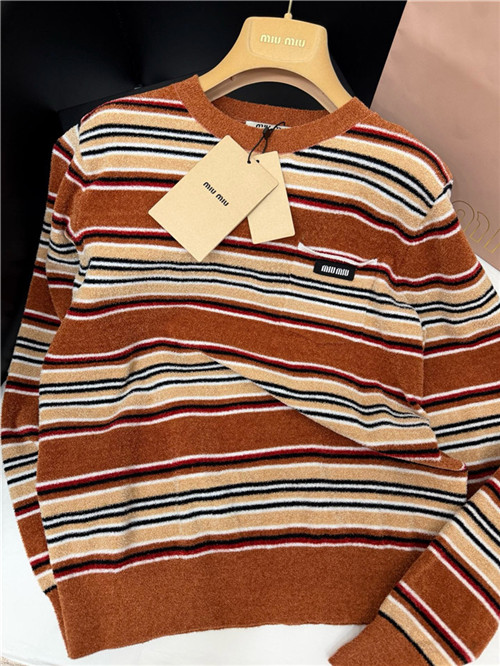 미우미우 긴팔 니트 M72803 2026/신상