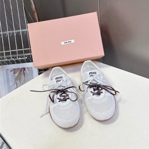 미우미우 여성용 스니커즈 M54166-1 2026/신상