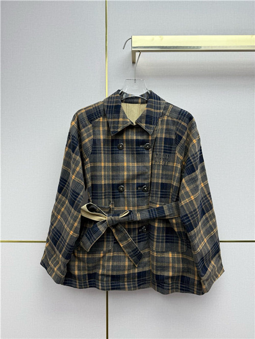 미우미우 양면 자켓 M03998 2026/신상