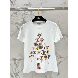 샤넬 반팔 티셔츠 C21705 2026/신상