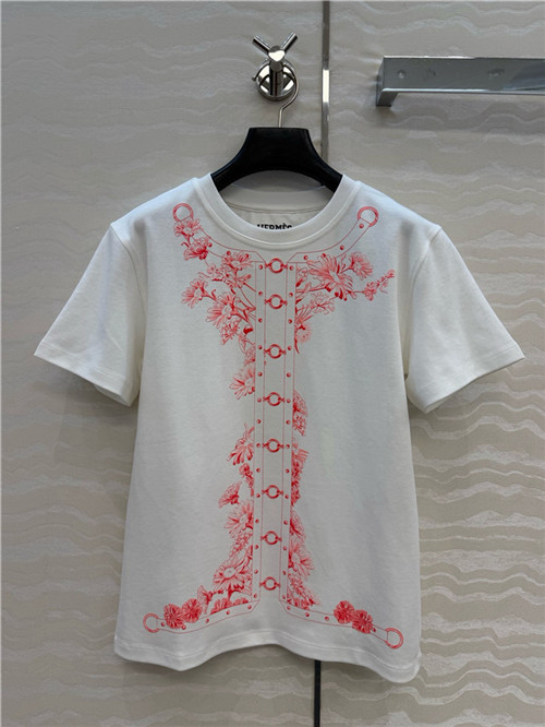 에르메스 반팔 티셔츠 H51807 2026/신상